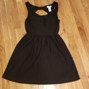 Adorable Little Black Candie's Dress